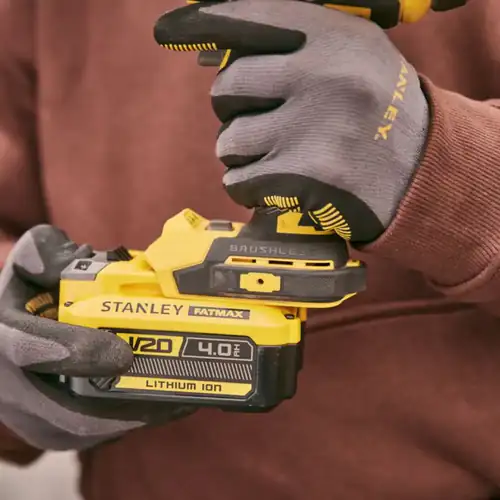 Chave Impacto V20 4Ah 1/2´ Stanley SFMCF940M1-QW